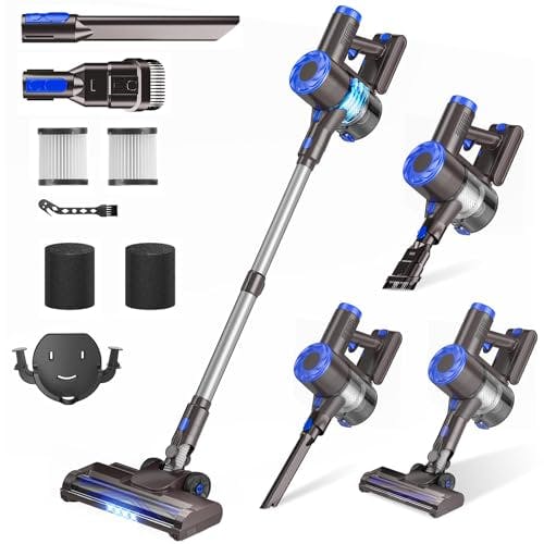 Cordless Vacuum Cleaner