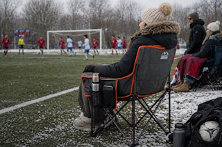 Walmart heated camping chair