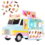 Ice Cream Food Truck