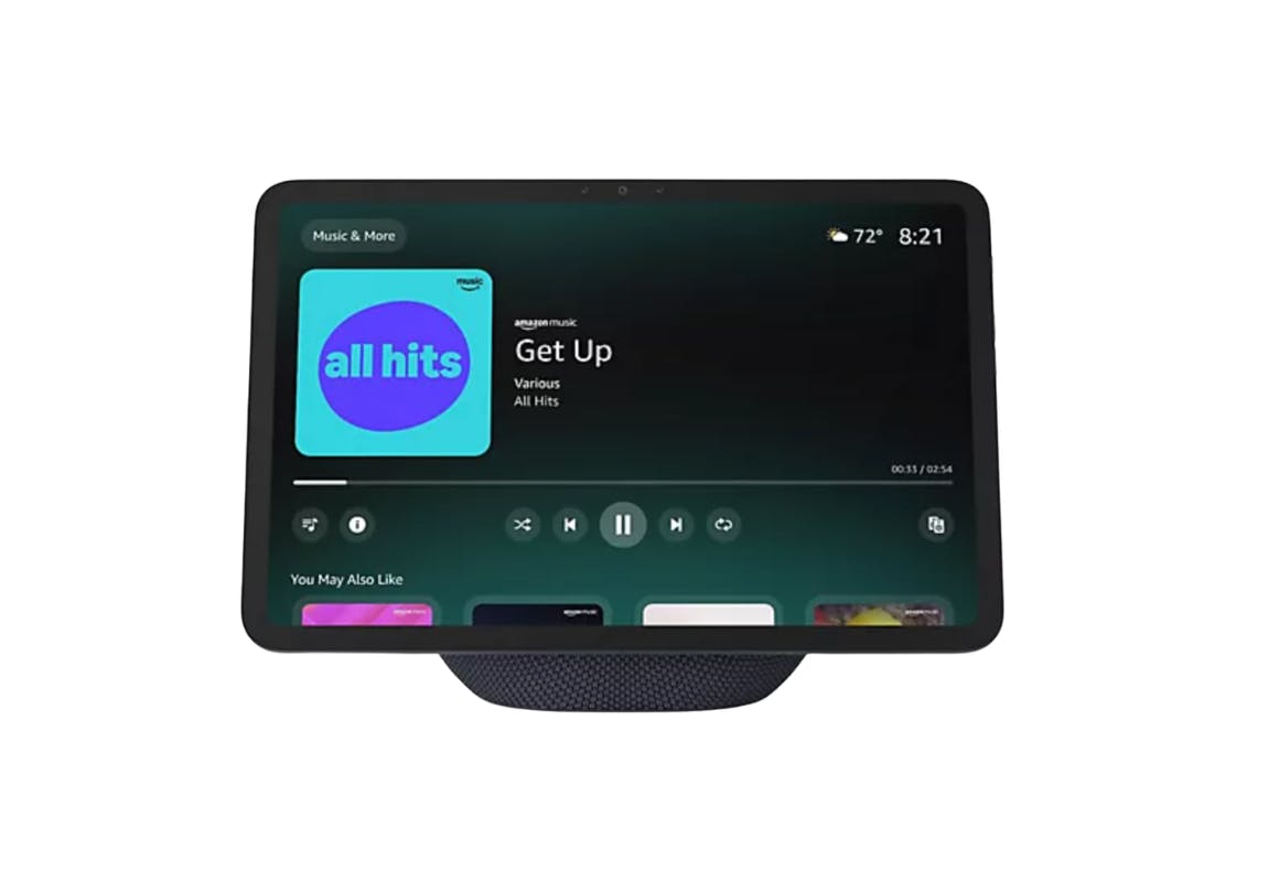 Amazon Echo Show With Alexa+