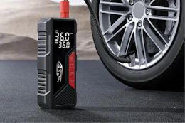 Tire Inflator B0DXKLBY1K