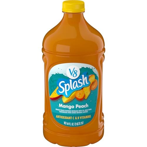 V8 Splash Juice Beverage