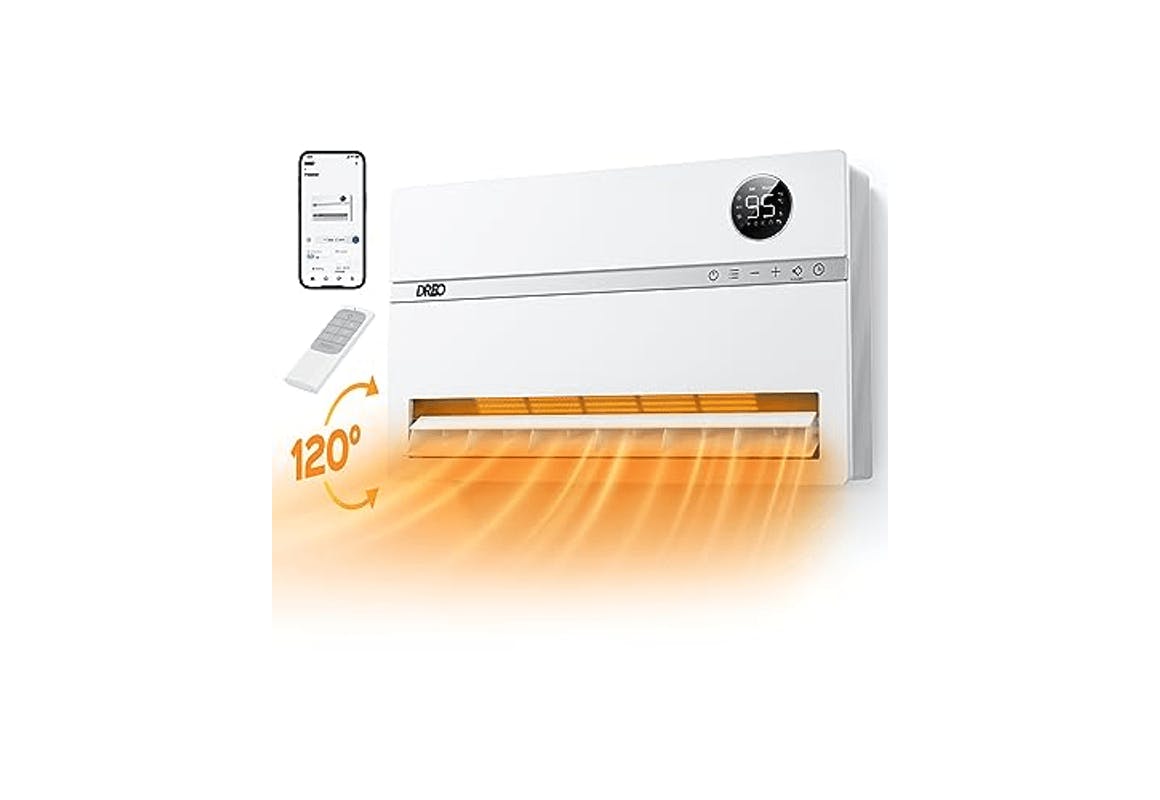 Smart Wall Heater