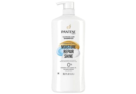 Pantene Shampoo