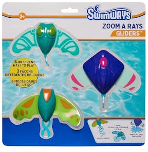 SwimWays Zoom-A-Rays Water Toys