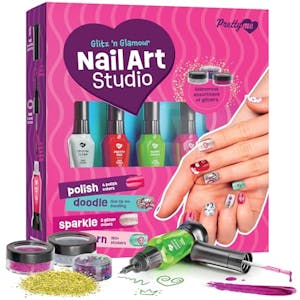 Nail Art Studio Kit