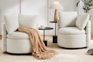 amazon chairs on a room