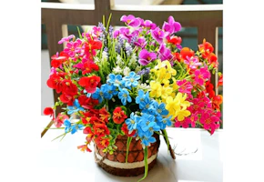 Outdoor Artificial Flowers