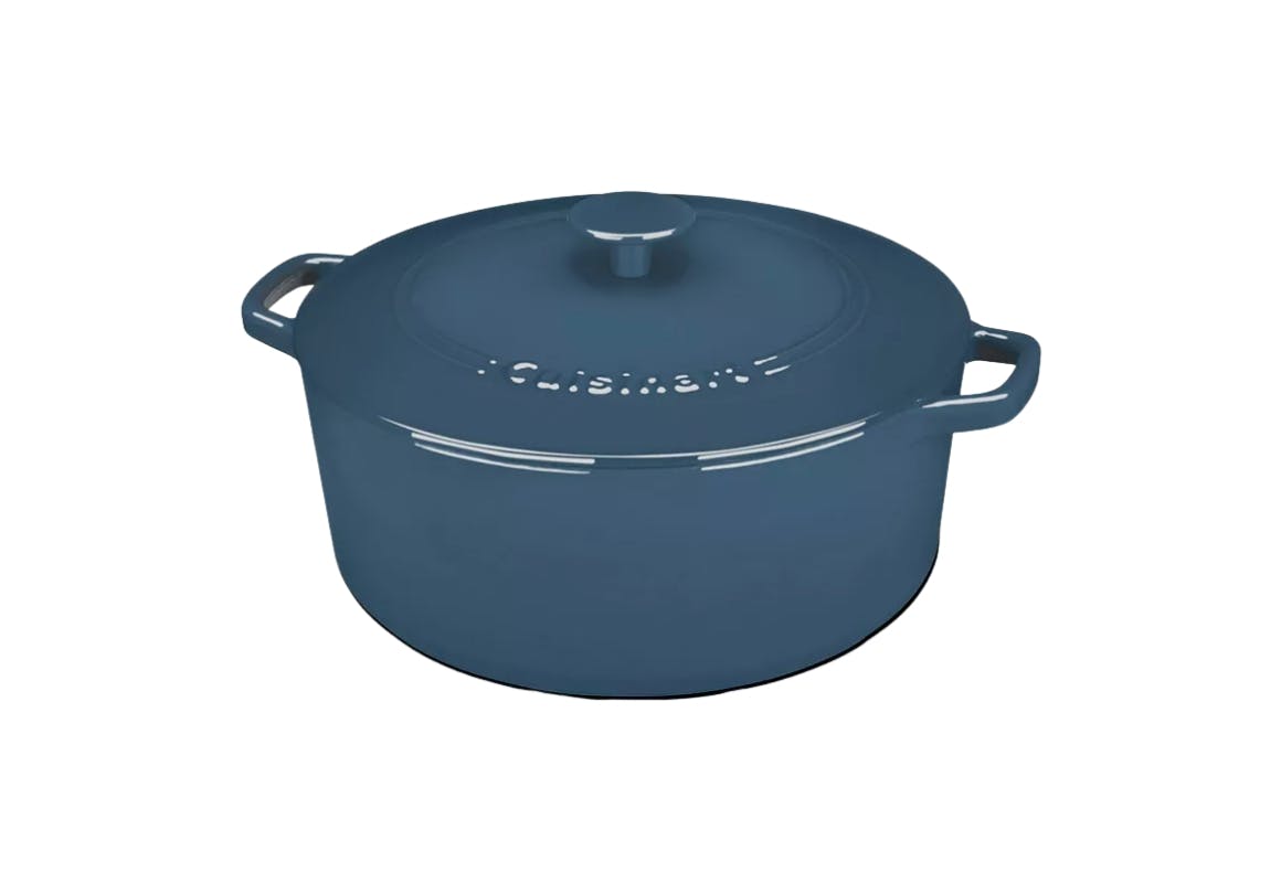 Cuisinart Cast-Iron Casserole Dish