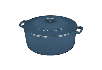 Cuisinart Cast-Iron Casserole Dish