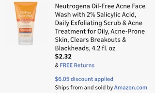 amazon-neutrogena-cart