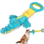 Alligator Dog Toy