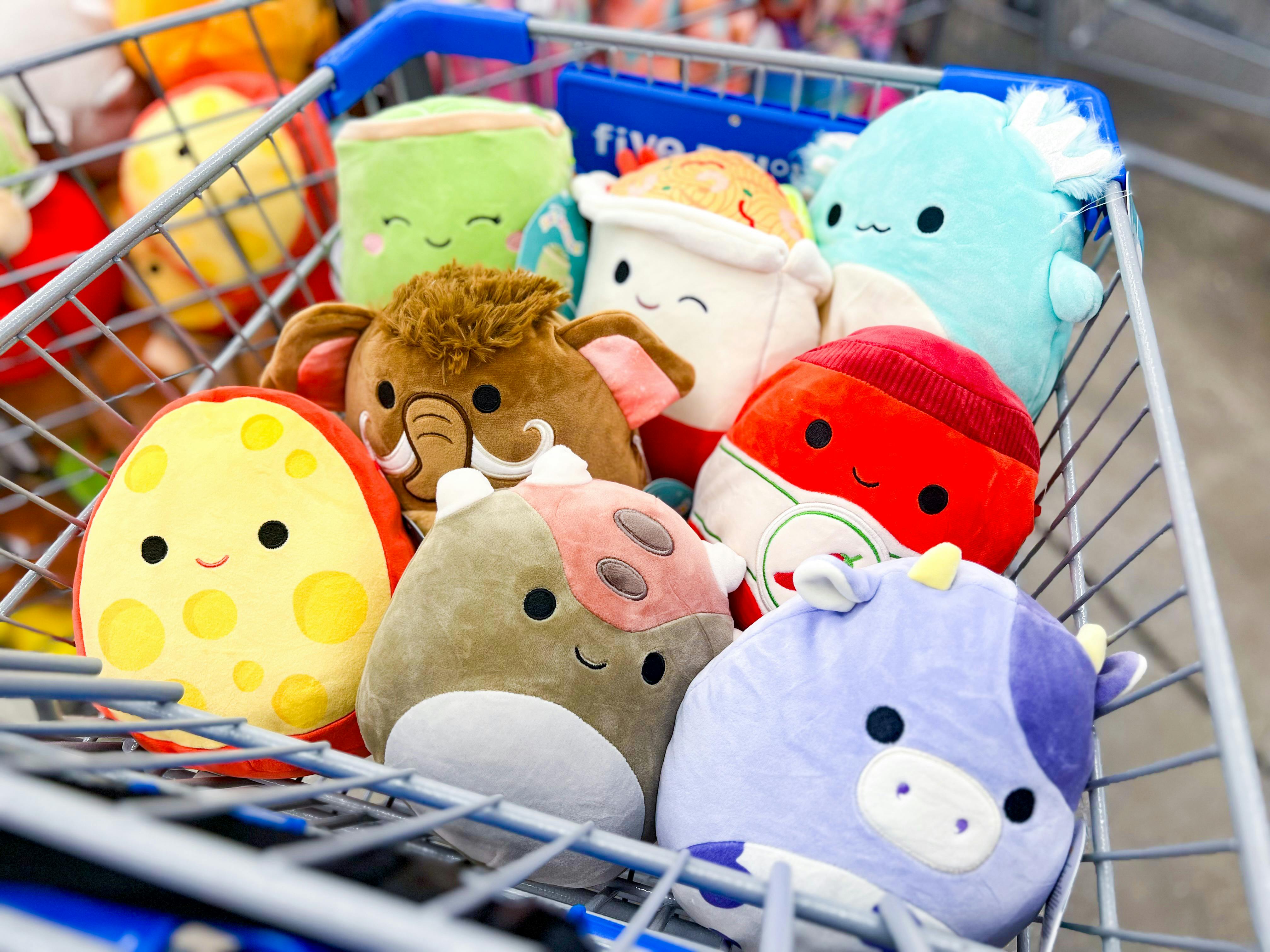 This Squishmallow Collector App Lets You Buy the Latest Drops at Retail