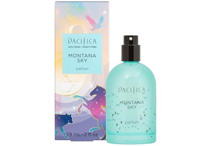 Pacifica Beauty Perfume