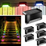 Solar Deck Lights