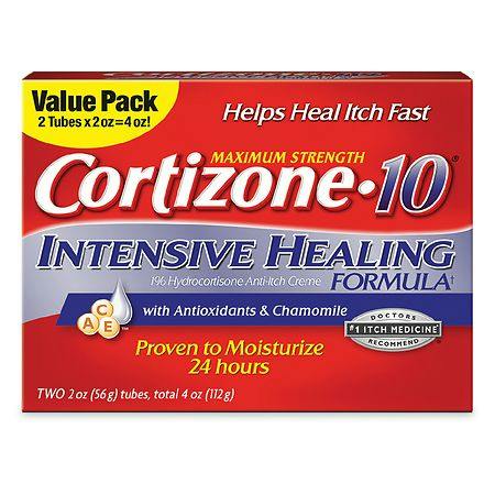 Cortizone 10 Intensive Healing