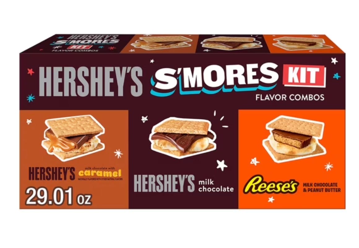 Hershey's S'Mores Kit