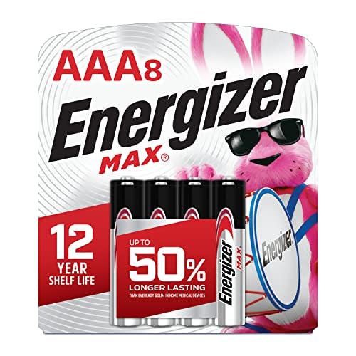 Energizer Batteries