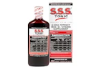 Tonic Liquid Iron & Vitamin B Supplement