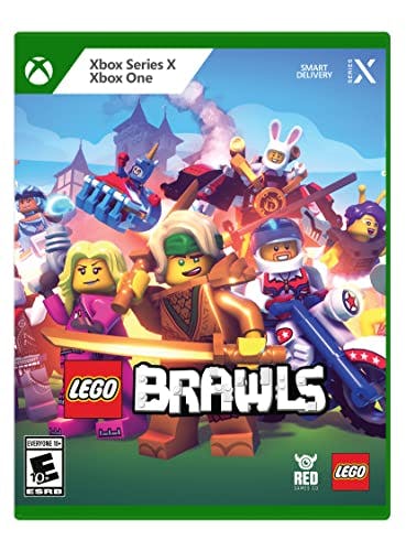LEGO Brawls