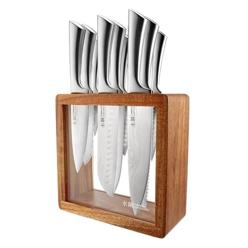Cuisine::pro Damashiro Knife Block