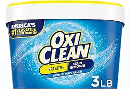 OxiClean Powder