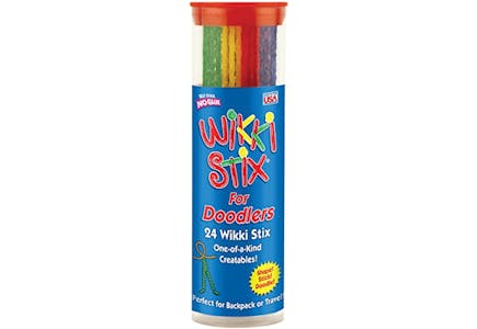 Wikki Stix for Doodlers Toy