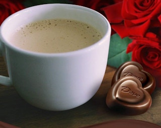 DOVE PROMISES Valentine Milk and Dark Chocolate