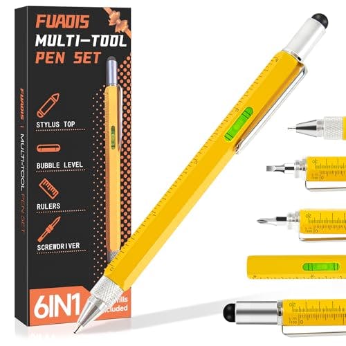 Multi-tool Pen