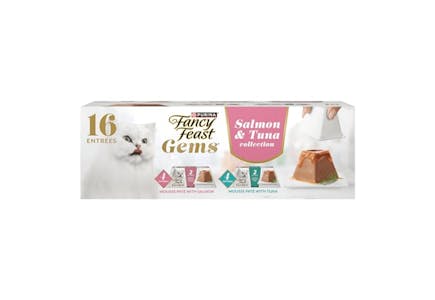 Purina Fancy Feast Gems