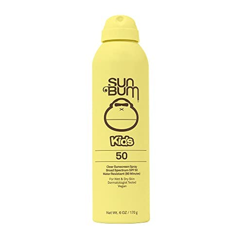 2 Sun Bum Kids Sunscreen Spray