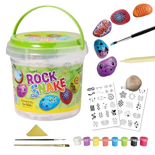 Rock Snake Bucket Kit