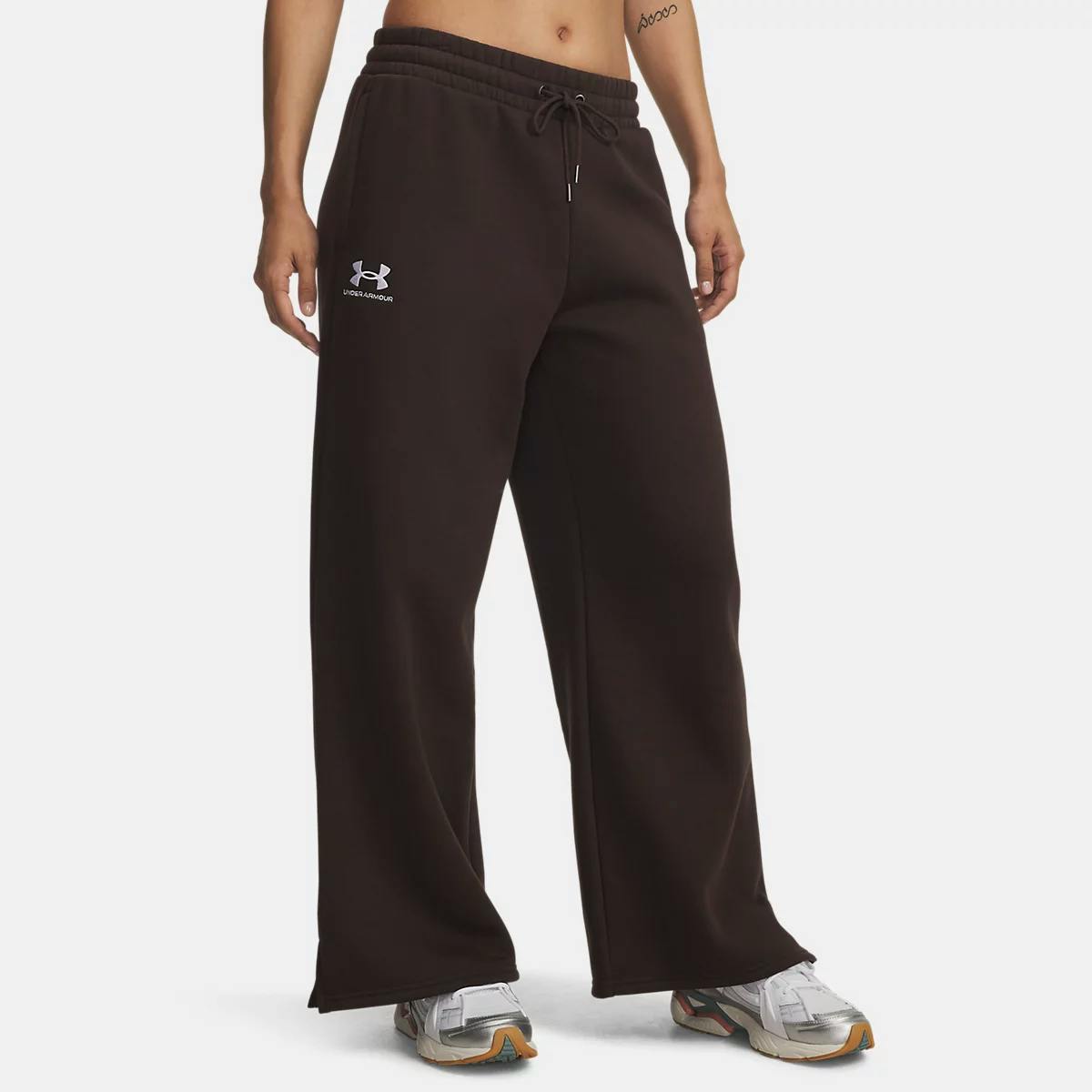 Under Armour Women's Icon Fleece Pants