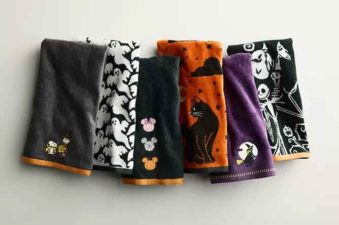 Celebrate Together Halloween Towel
