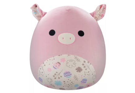 Squishmallows Pink Pig