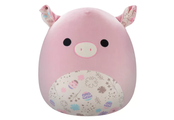 Squishmallows Pink Pig