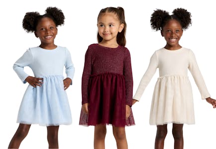 Cat & Jack Toddler Dress