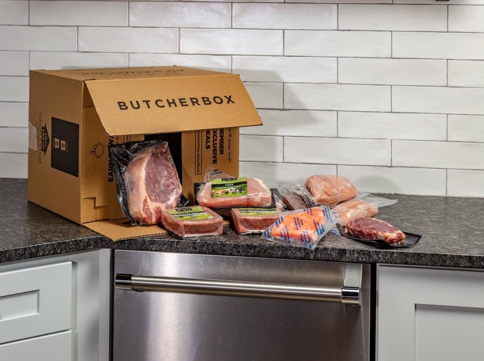 ButcherBox Curated Classic Subscription