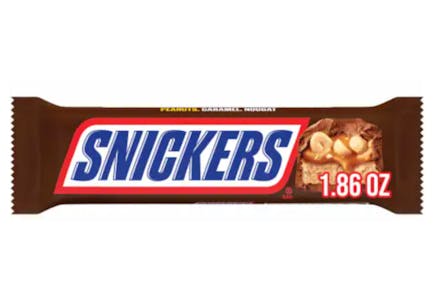 Snickers Candy Bar