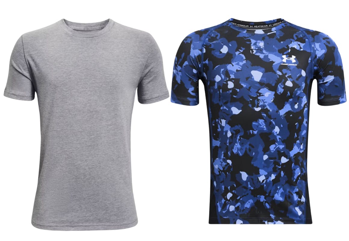 Under Armour Kids' Shirts