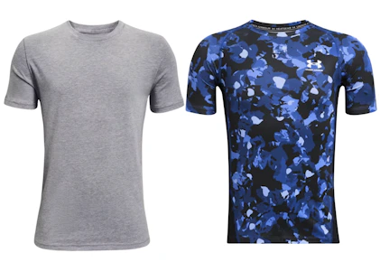 Under Armour Kids' Shirts