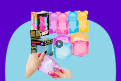gummy cube