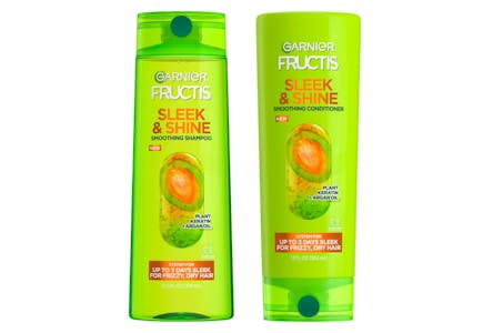 2 Garnier Fructis Products