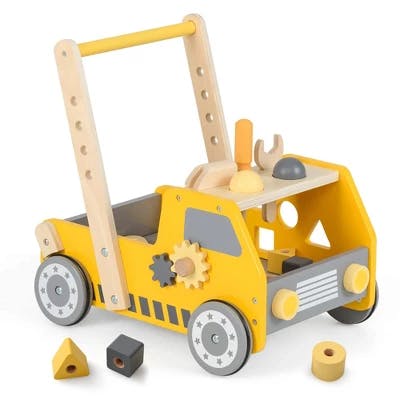 Costway Montessori Baby Walker