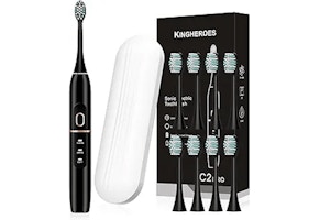 Electric Toothbrush Set