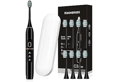 Electric Toothbrush Set