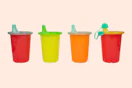 4-pack of The First Years Sippy Cups