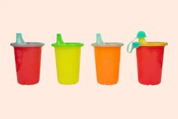 4-pack of The First Years Sippy Cups