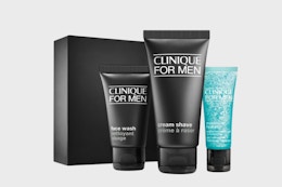 Clinique For Men Starter Kit, as Low as $10.26 on Amazon card image