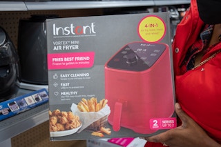 Air fryer at Walmart
